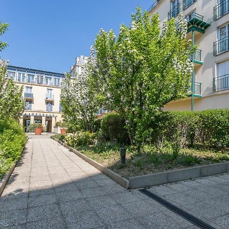 Nice Apartment Garden - 5 Min Disneyland Paris - Val D'Europe Center Шеси Экстерьер фото